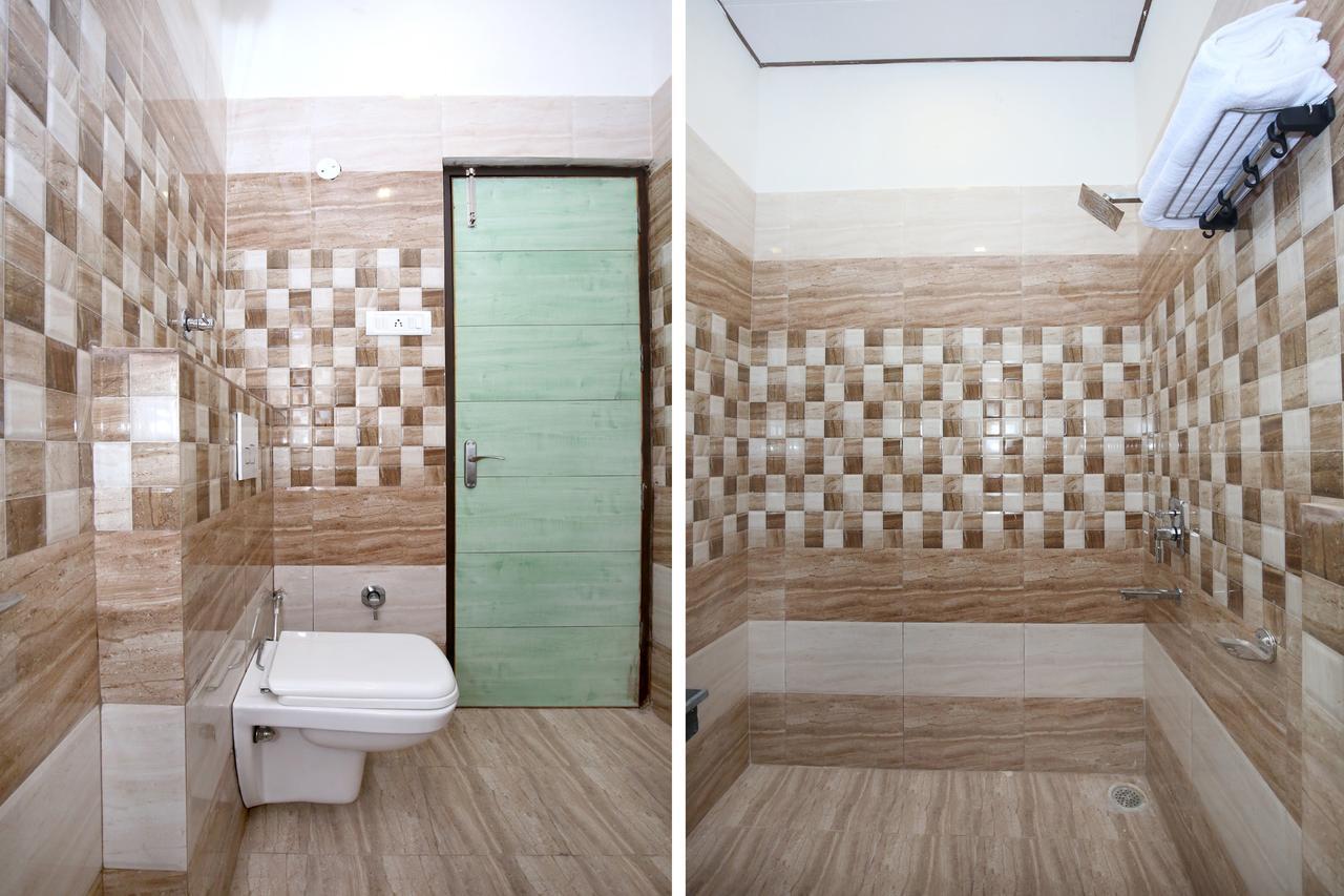 Hotel 7 Chandīgarh Εξωτερικό φωτογραφία