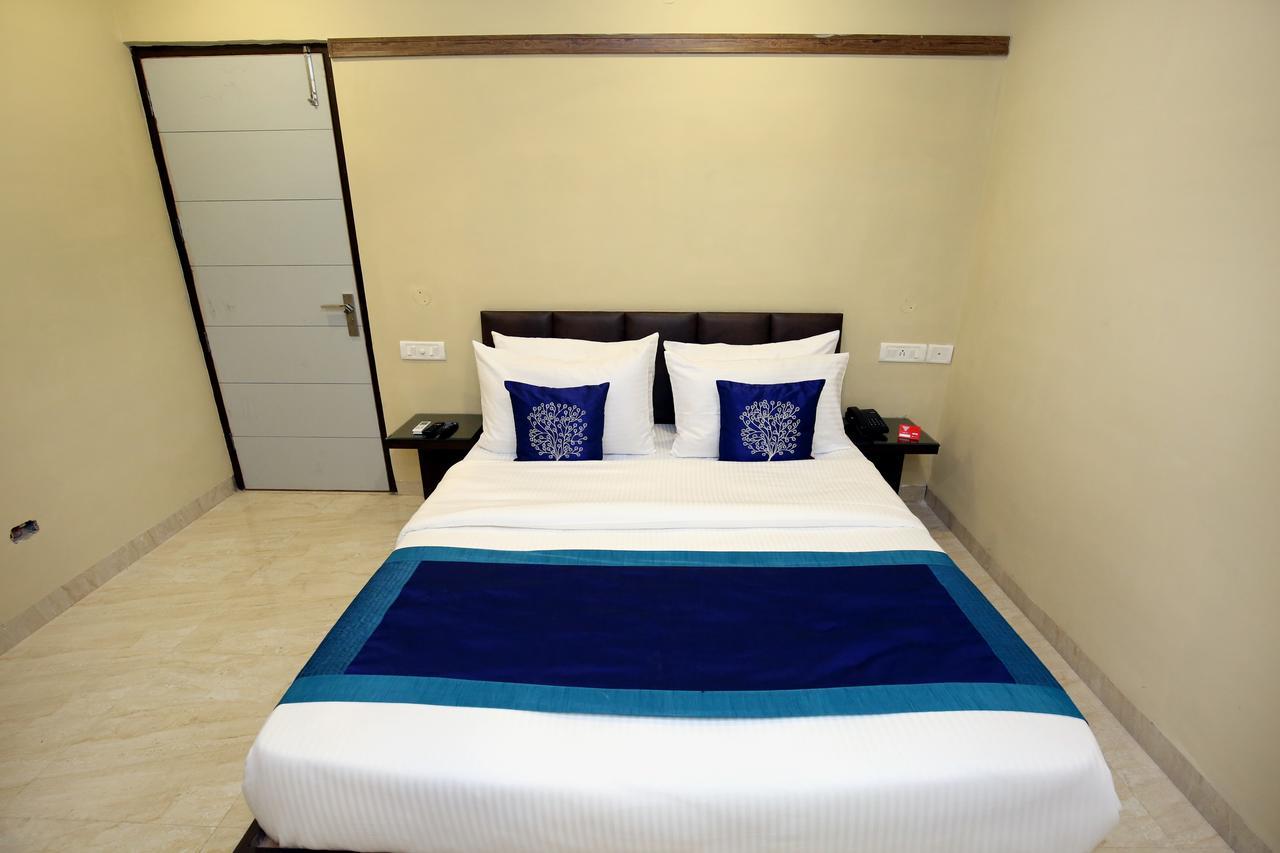 Hotel 7 Chandīgarh Εξωτερικό φωτογραφία