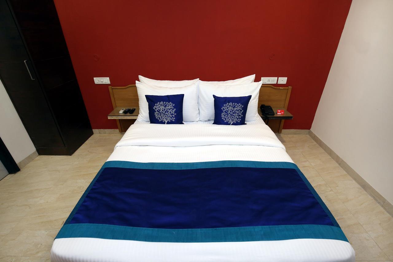 Hotel 7 Chandīgarh Εξωτερικό φωτογραφία