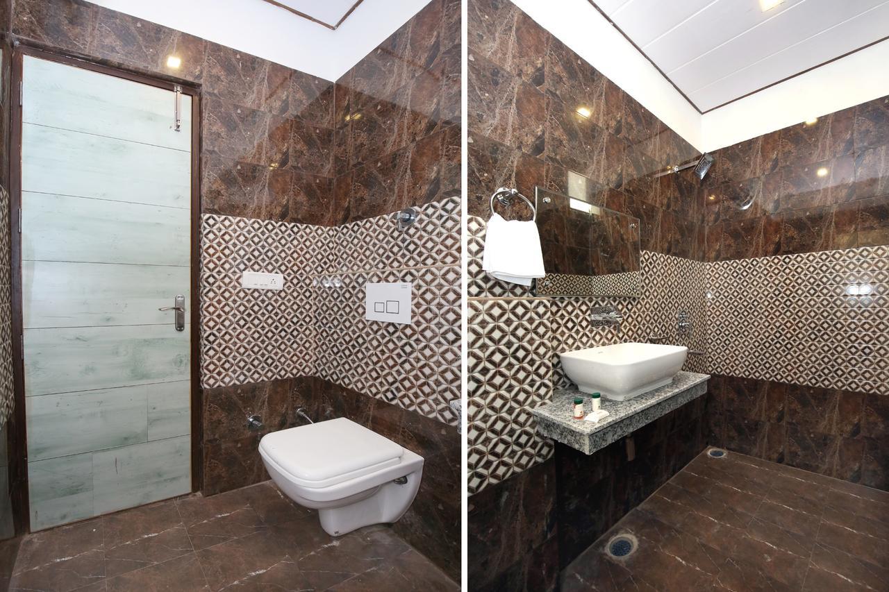 Hotel 7 Chandīgarh Εξωτερικό φωτογραφία