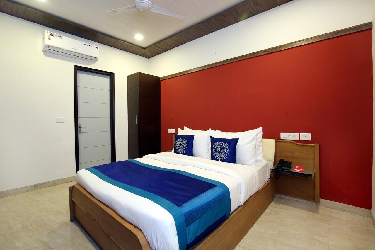 Hotel 7 Chandīgarh Εξωτερικό φωτογραφία