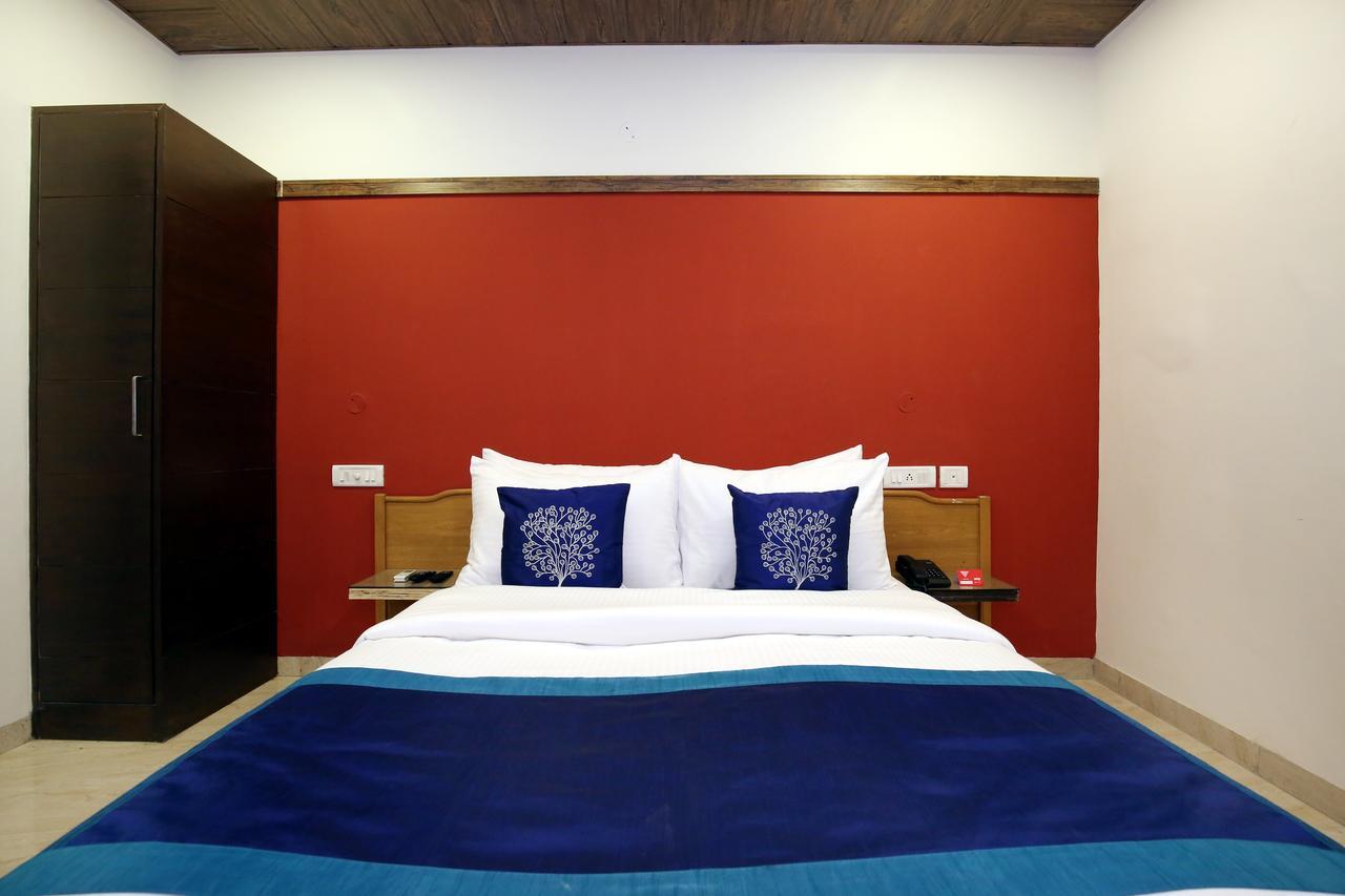 Hotel 7 Chandīgarh Εξωτερικό φωτογραφία