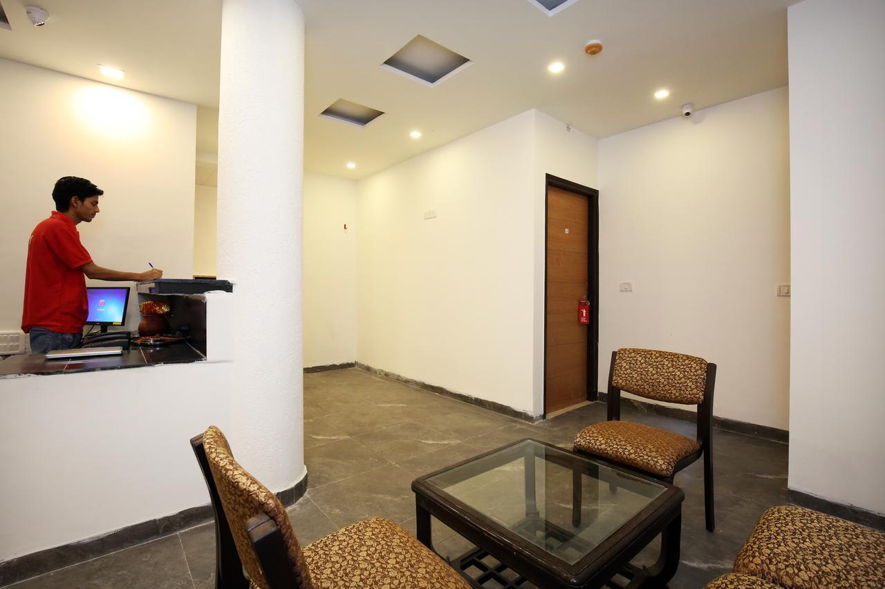 Hotel 7 Chandīgarh Εξωτερικό φωτογραφία