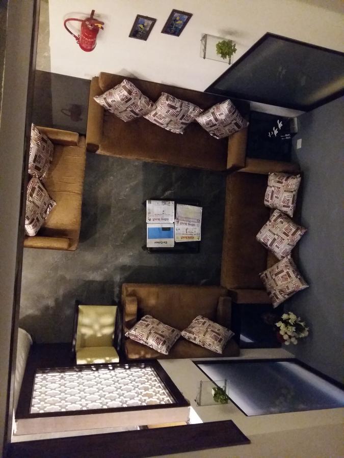 Hotel 7 Chandīgarh Εξωτερικό φωτογραφία