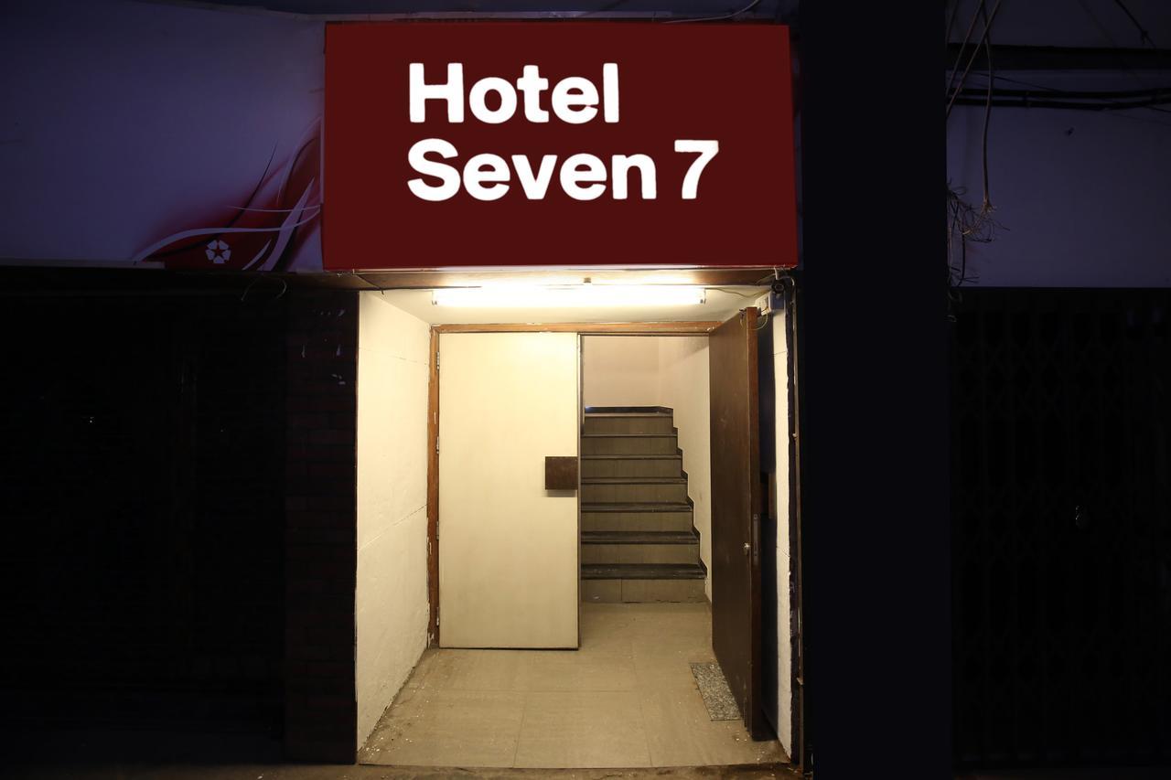 Hotel 7 Chandīgarh Εξωτερικό φωτογραφία